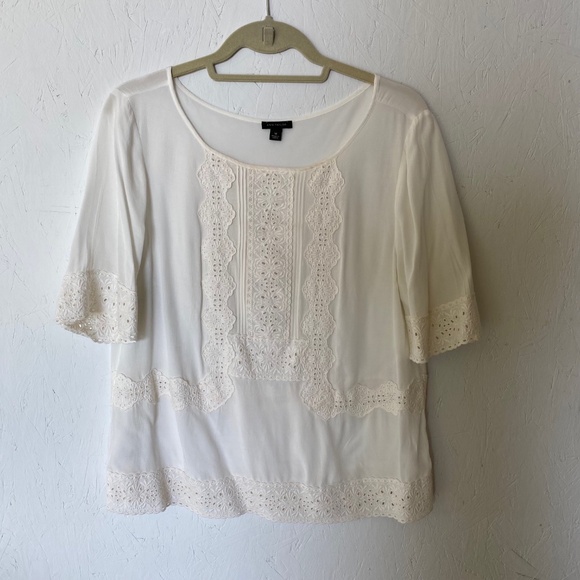 Ann Taylor Blouse - Picture 2 of 8